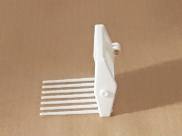 Bausatz Gabel für weise toys Baas Frontlader